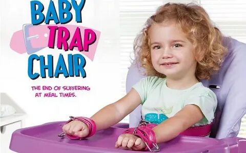 Baby trap