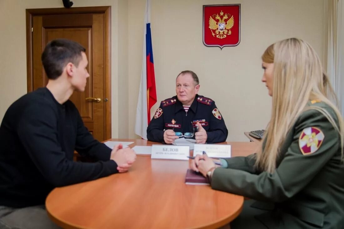 В пресс службе регионального управления