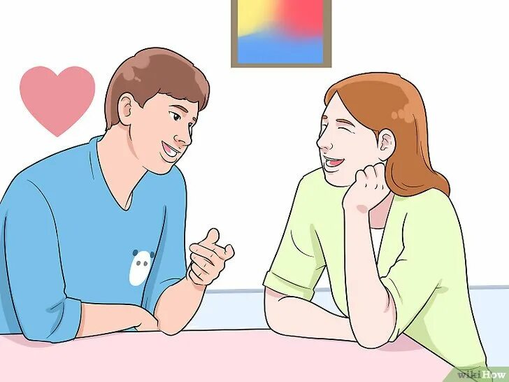 Want to have a conversation