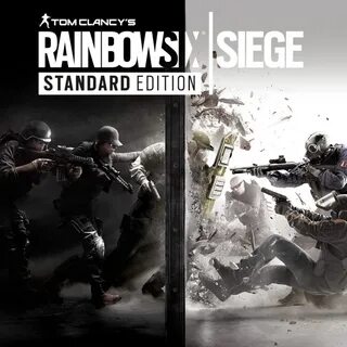 Rainbow six edition
