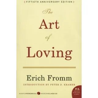 The art of loving