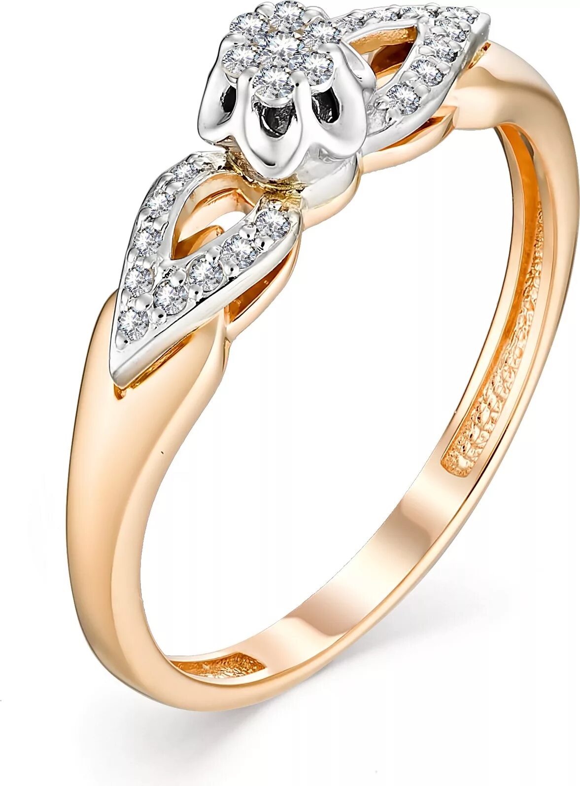 Алькор кольцо с бриллиантом. Кольцо из красного золота с бриллиантом Алькор. Золото Алькор кольцо с бриллиантом. Золотое кольцо Алькор с бриллиантом 10397881. Ювелирные изделия москва 585