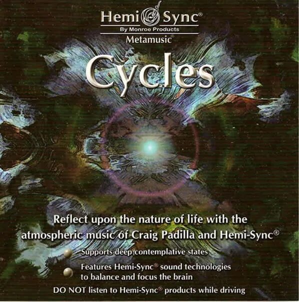 Hemi sync. Craig padilla. cia hemi sync.