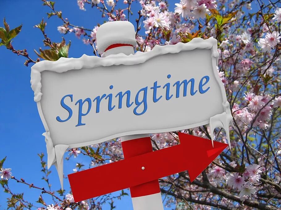 Springtime