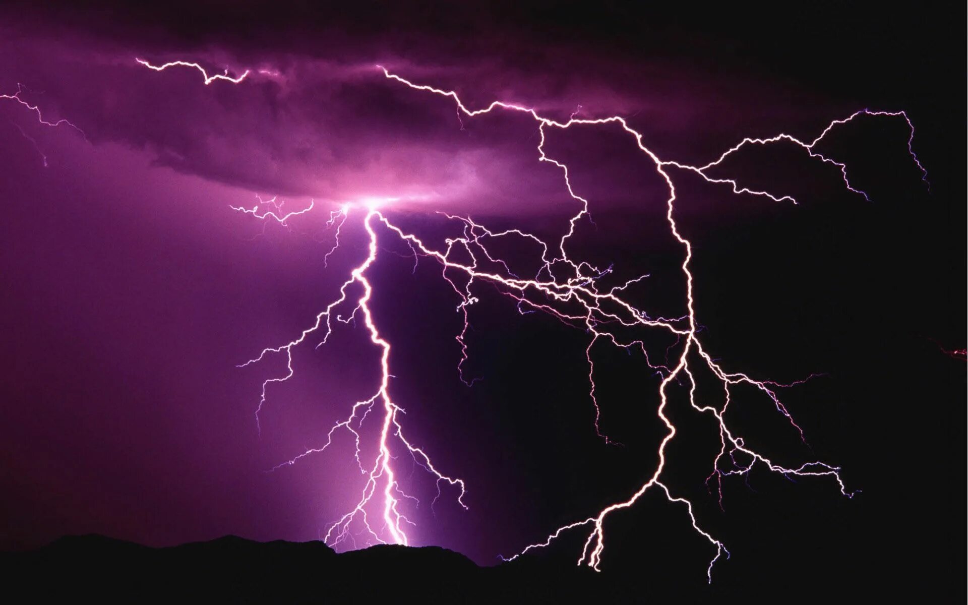 Thunder. Thunder