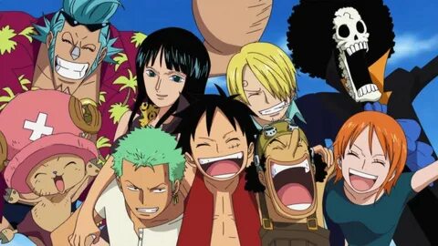 One piece parody