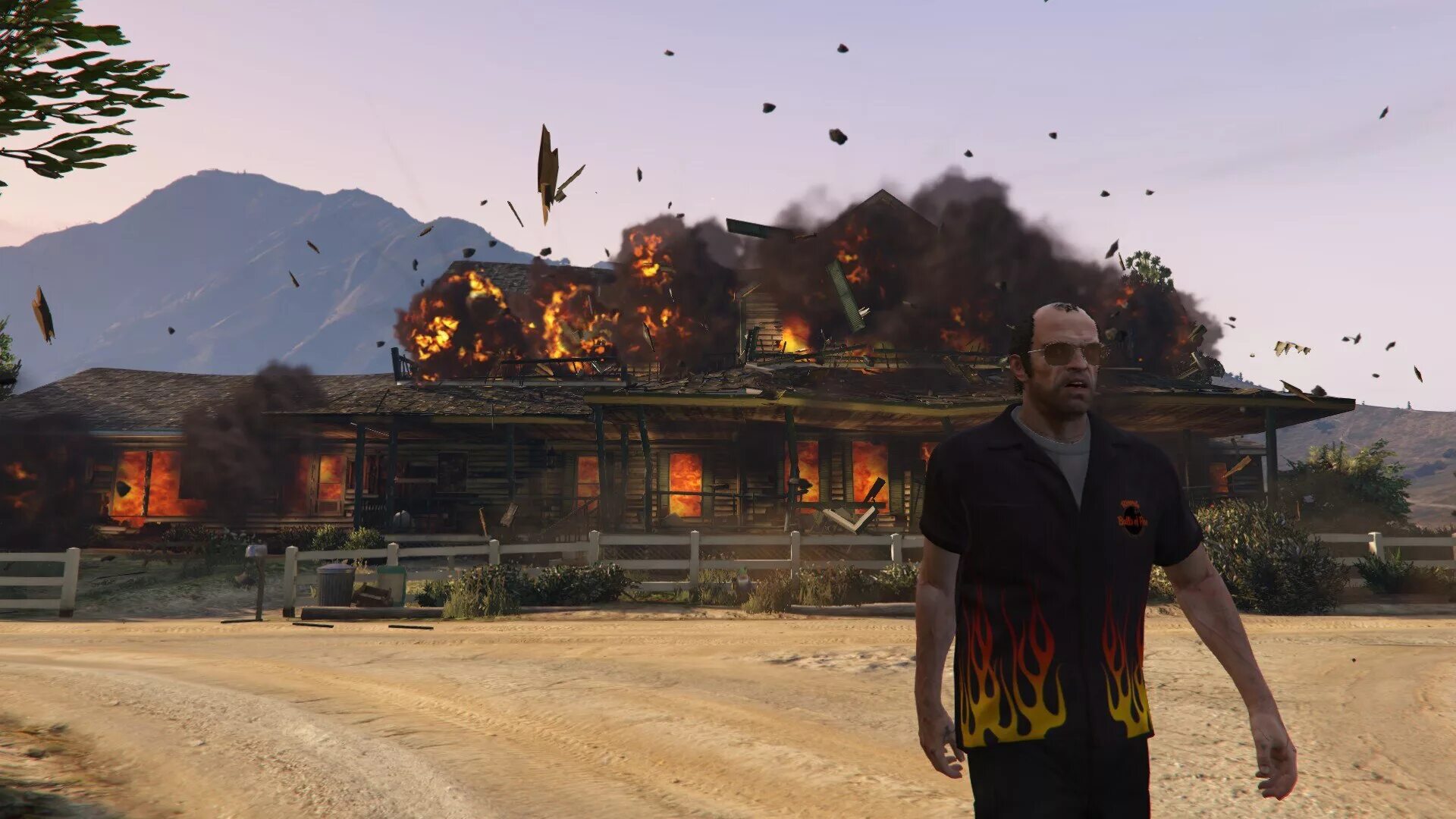 Взрыв гта са. Взрыв машины игра. Гта горящая машина. Гта 5 теракт. Гта взорви все.