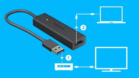 Usb input device