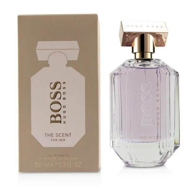 Hugo boss the scent женский. Hugo Boss the Scent EDT 100ml. The Scent for her от Hugo Boss. The Scent Hugo Boss женские. Хьюго босс женские the Scent for her.