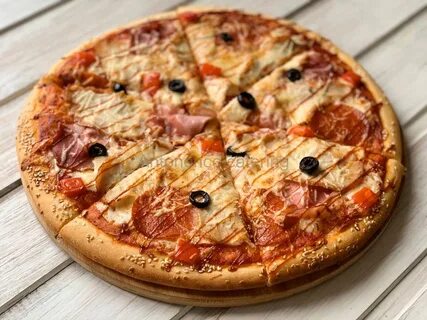 Wiki pizza