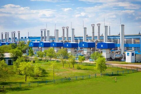 Компрессорная станция