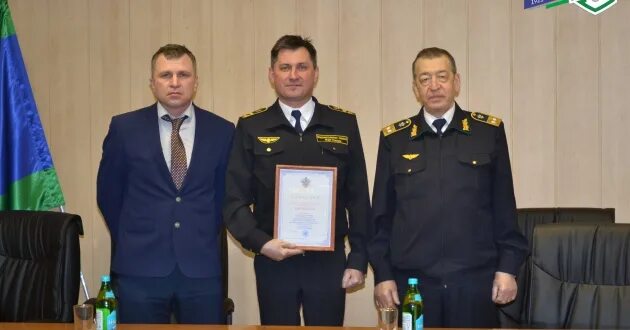 барнаульский отряд