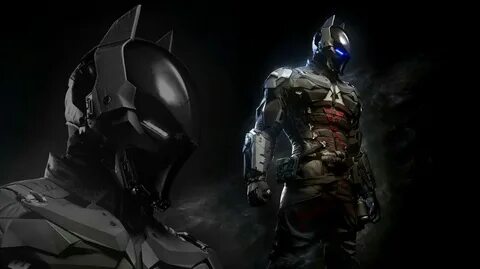 Batman knight