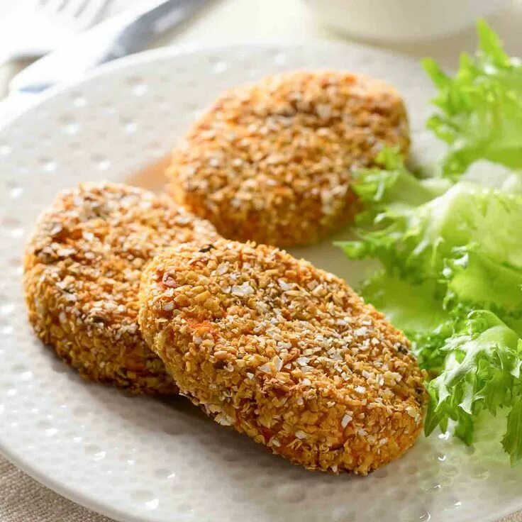 Котлеты из геркулеса рецепт с фото Геркулесовые котлеты пошаговый рецепт с фото на Повар.ру