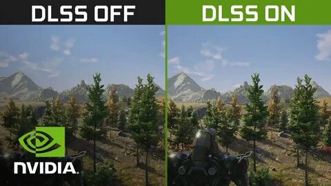 Dlss unreal