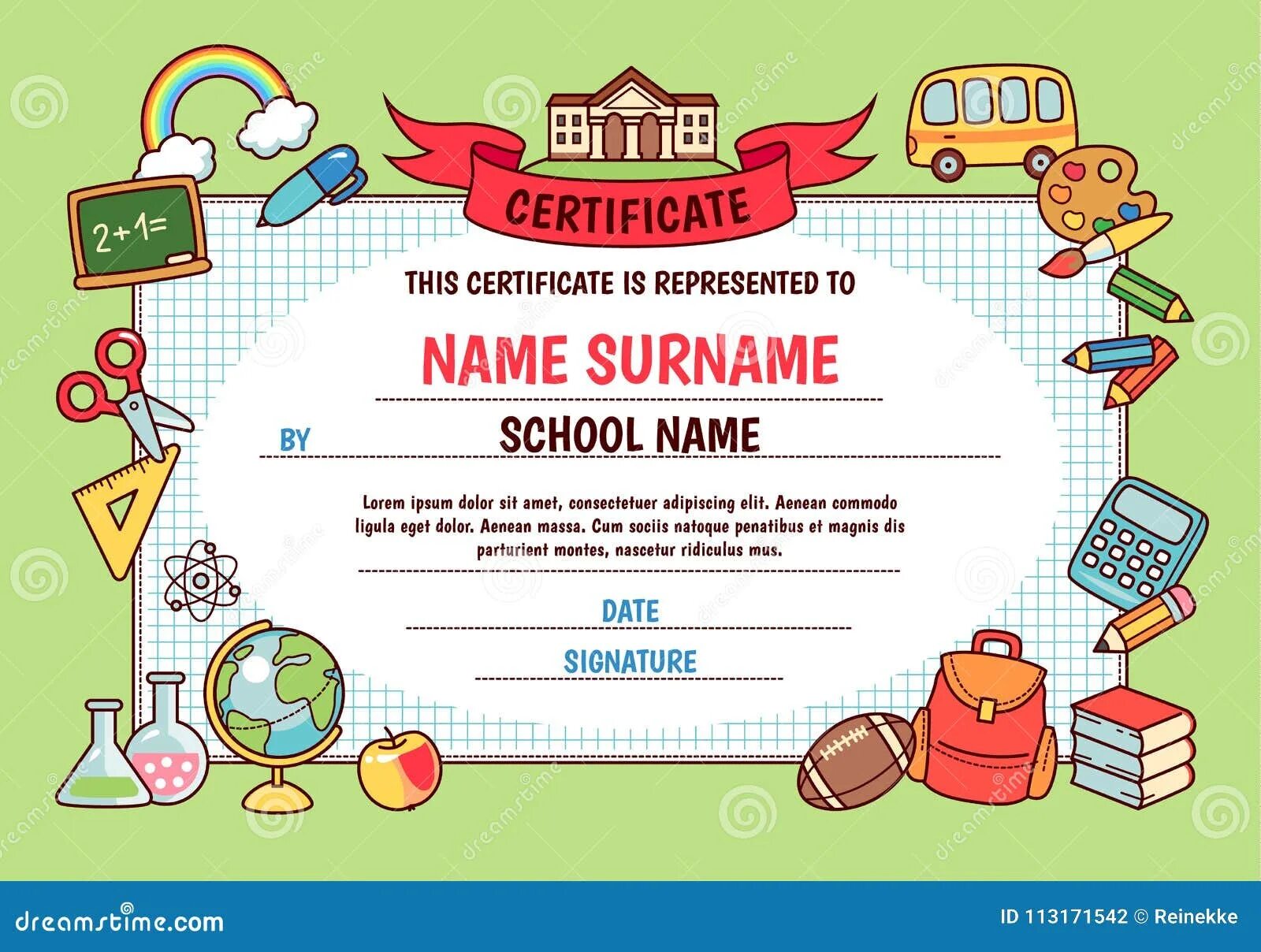 Certificate for School. Сертификат школьный шаблон. Свидетельство школьное шаблон. School Certificate frames.