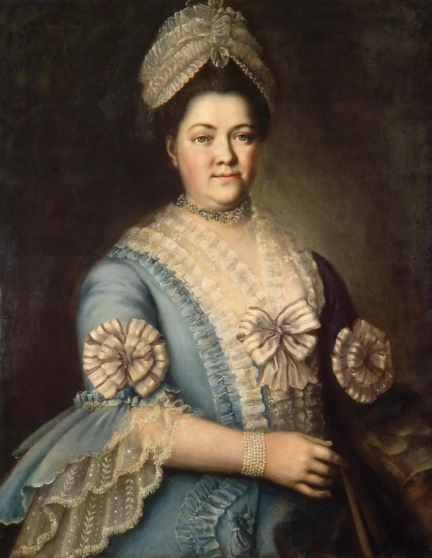 Христиной региной фон шеберг. Портрет неизвестной 1770. христина-регина фон шеберг. христина-регина фон шеберг портрет. русская живопись 18 века эрмитаж.