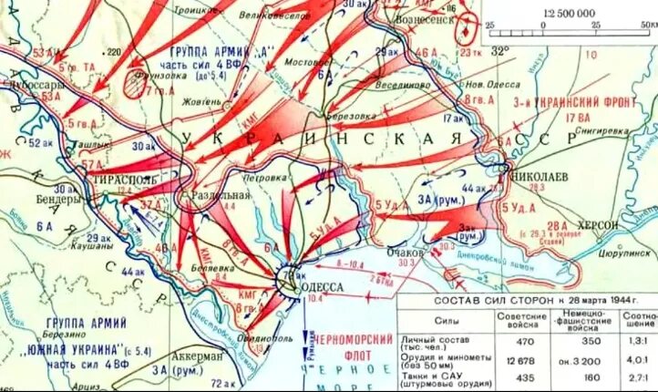 Одесская наступательная. План освобождения Украины во второй мировой. Карта украинского фронта. Третий сталинский удар карта. Вторая мировая украинский фронт.