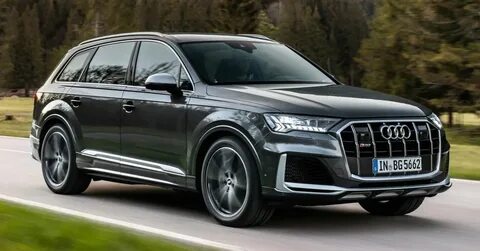 Audi sq7