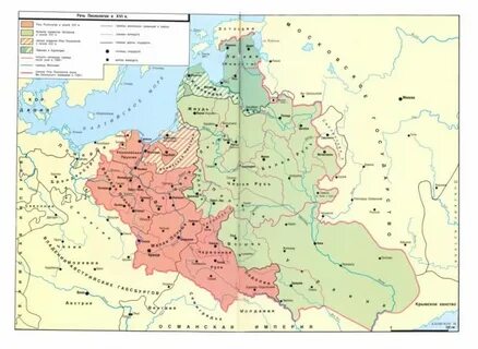 Столицей великого княжества литовского стал