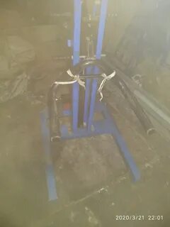 Подъемник из домкрата своими руками