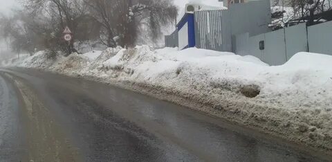 Песня вокруг засыпало дома и запорошило тропиночки