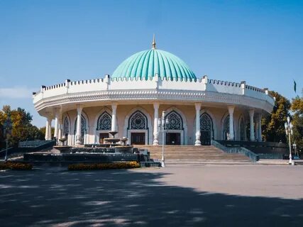 Достопримечательности ташкента для туристов список лучших
