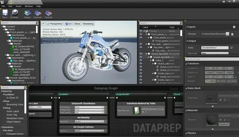 Unreal api