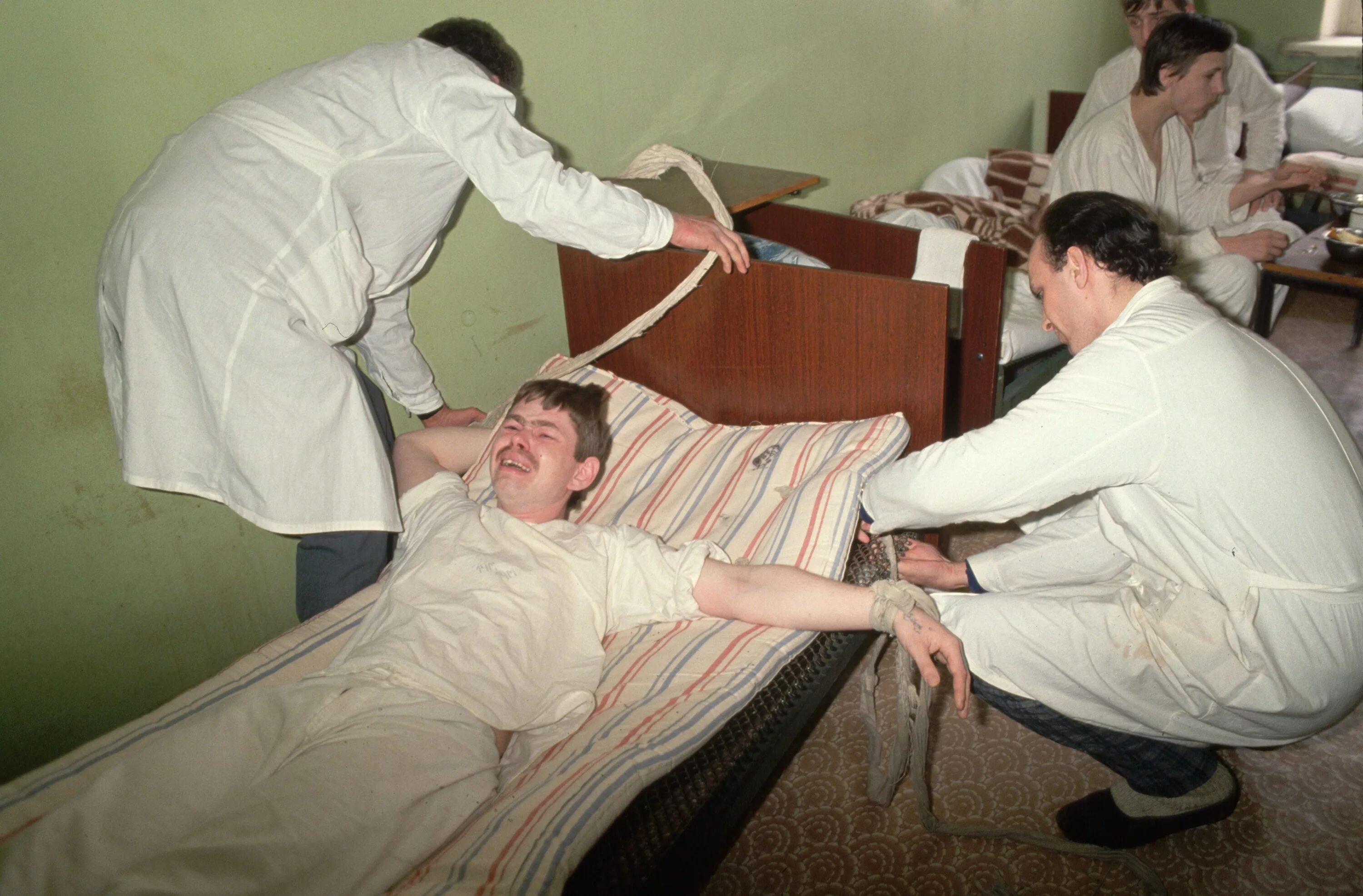 Можно ли лечь в стационар