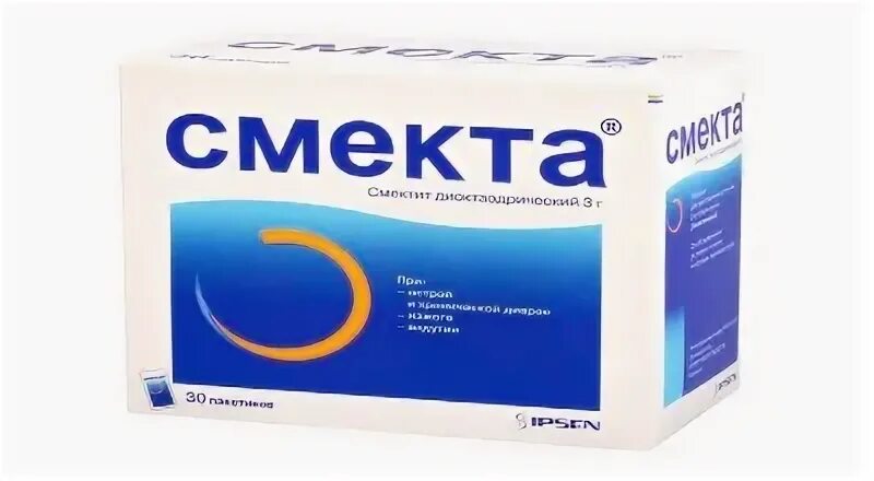 Смекта для кошек