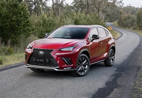 Lexus nx