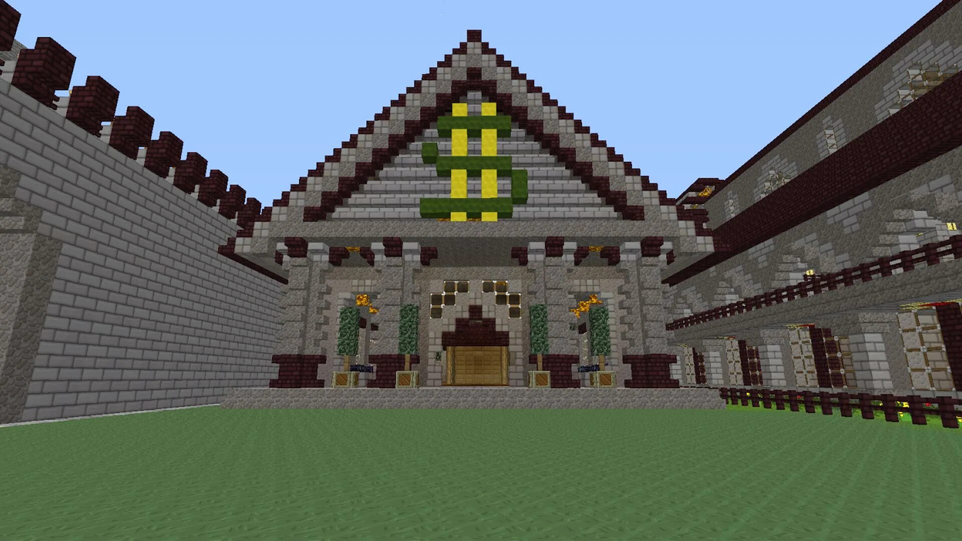 Minecraft building ai. Здание аукциона майнкрафт. кх майнкрафт. minecraft building ideas. аукцион здание в майнкрафте.