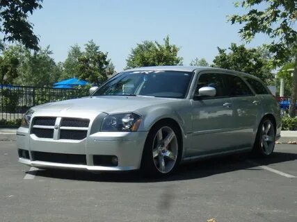 Dodge magnum