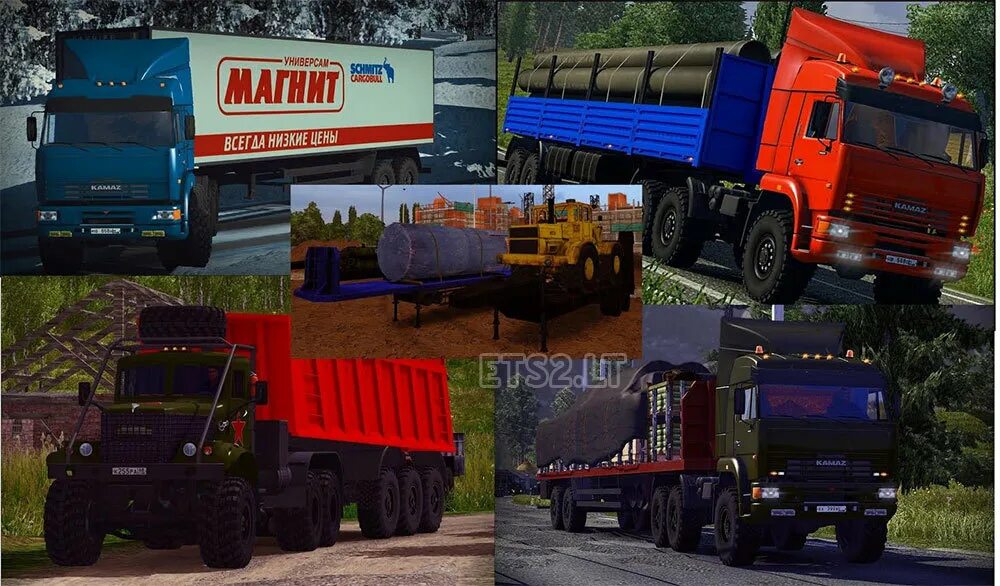 Евро трек симулятор 2 моды на прицепы. Прицепы етс 2. самосвал для етс 2. ets 2 моды камаз с прицепом. камаз для етс 2 1.49.