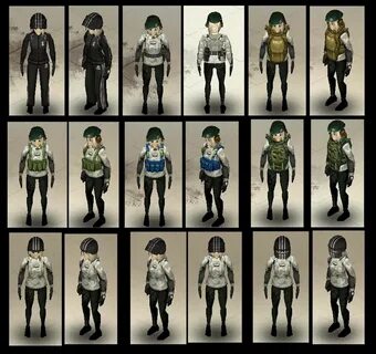 Brita armor pack project zomboid