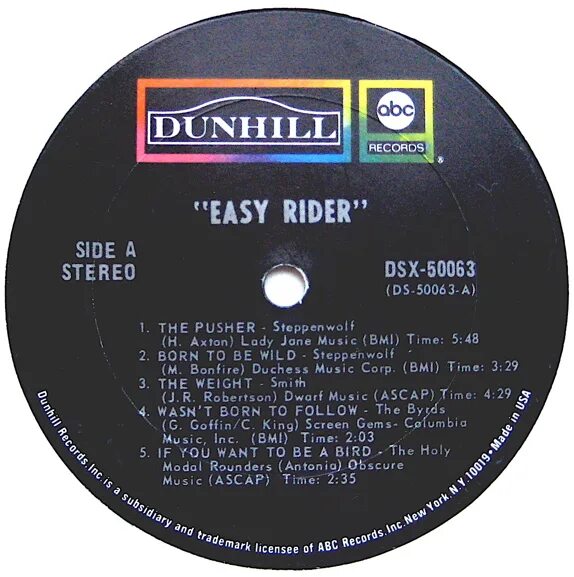 Easy Rider (Music from the Soundtrack). Easy Rider 1969 Art. Саундтреки Rider. Born on the Road: easy Rider Vinyl.