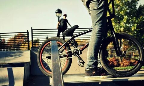 Bmx на пк