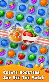 Скачай игру про фрукт