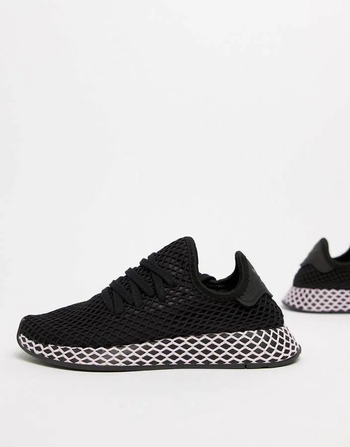 Черные тканевые кроссовки. Кроссовки adidas deerupt runner. adidas deerupt черные. адидас deerupt s black. кроссовки adidas deerupt женские.