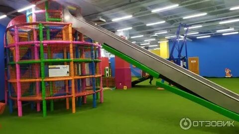 Малибу детский городок