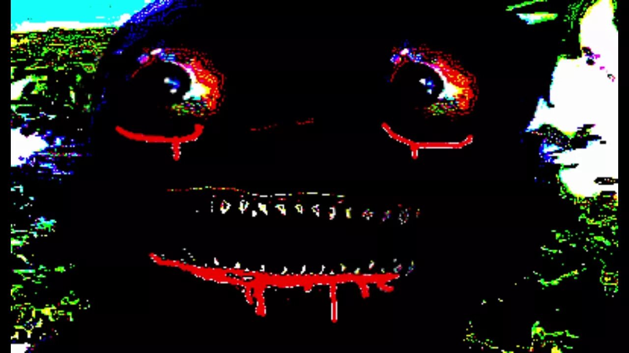 Хоррор void. Хоррор void