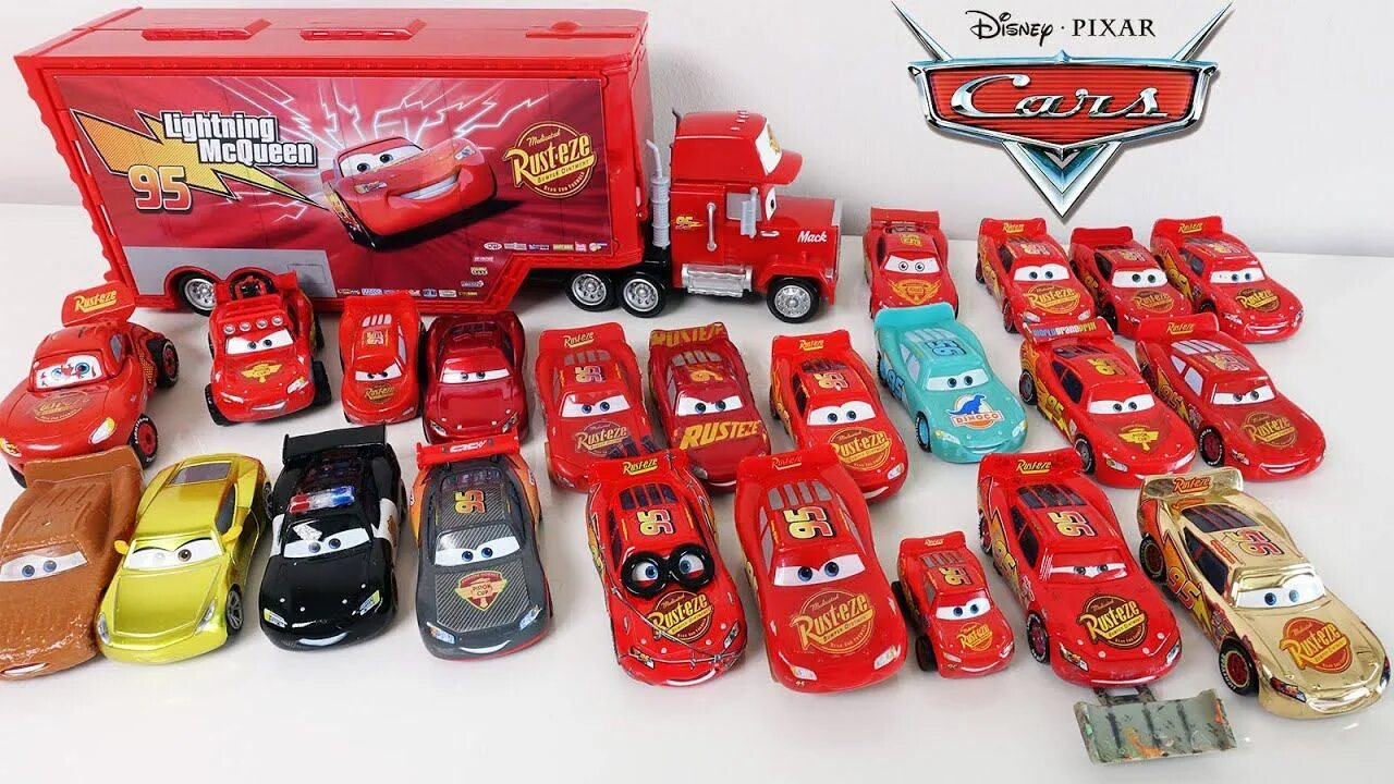 Машинки тачки маквин. Маккуин молния Тачки Мак. Машинки Тачки Lightning MCQUEEN with Racing Wheels. Игрушки Тачки 1 молния Маккуин с маком. Тачки 3 молния Маккуин Тачки грузовик Мак.