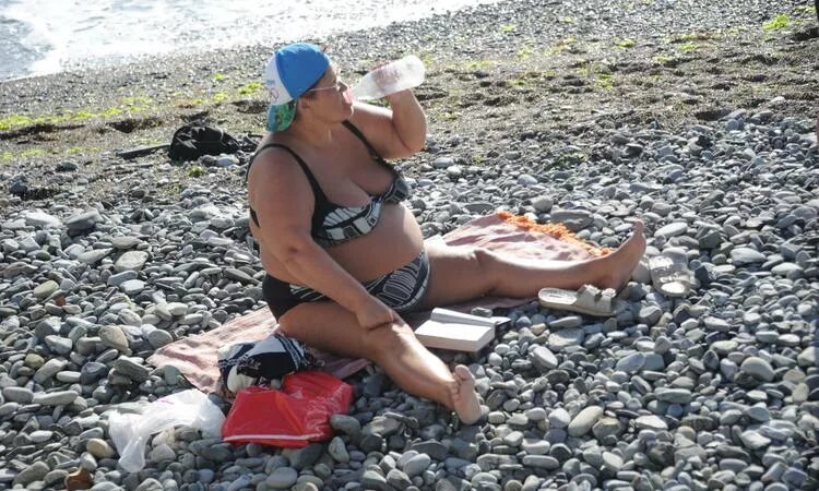 Плохо после моря