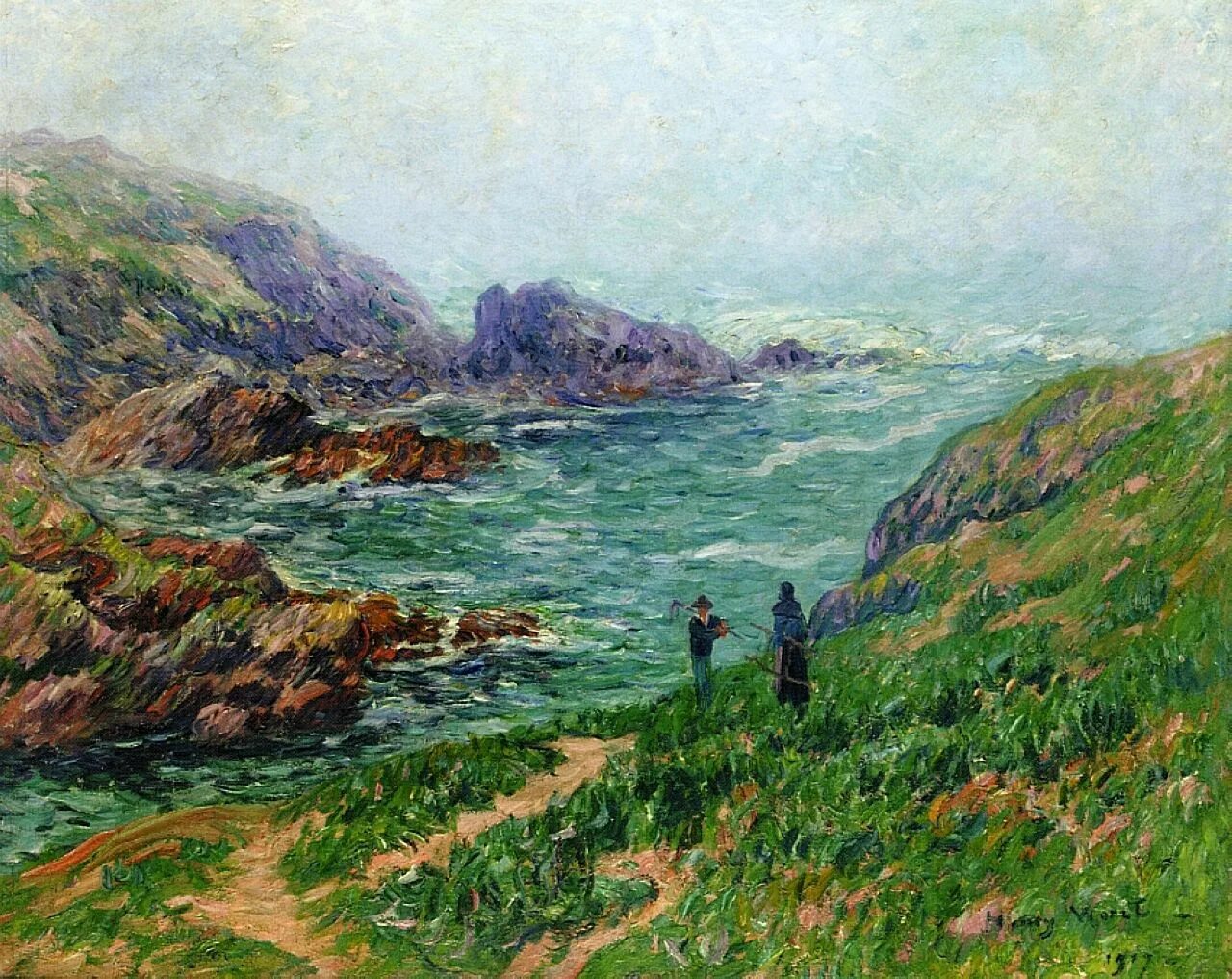 Море, анри (1856-1913). Анри море порт манек. Анри море картины. Анри море пор-манеш. Анри море.