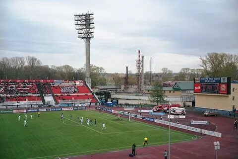 Стадион локомотив нижний новгород