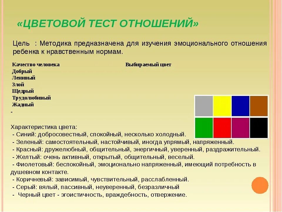 Что значат рисунки в психологии