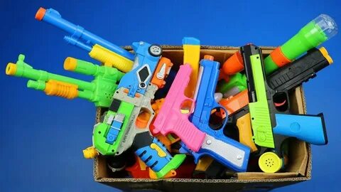Toy gun