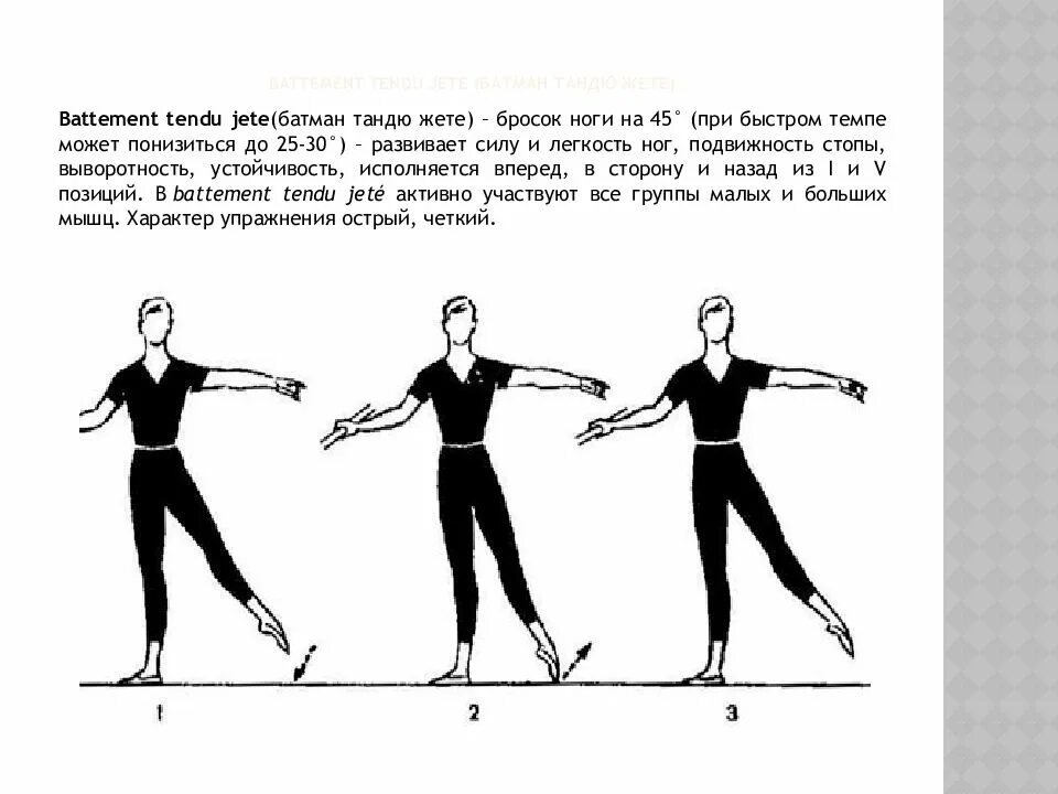 Названия движений человека. Плие Батман тандю жете Ронд. Батман тандю жете в классическом танце. Гран Батман жете в классическом танце. Гранд Батман тандю жете в классическом танце.