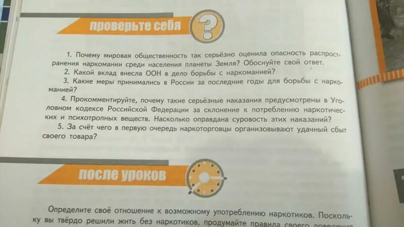 Почему мировая общественность