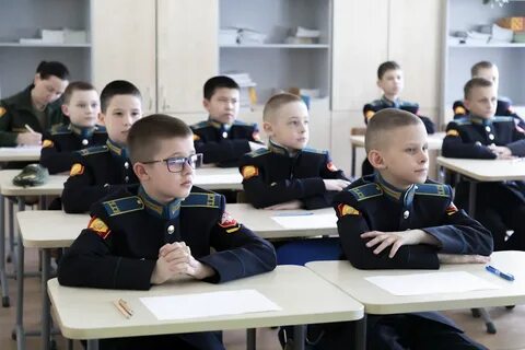 Кадетский корпус с 5 класса с проживанием